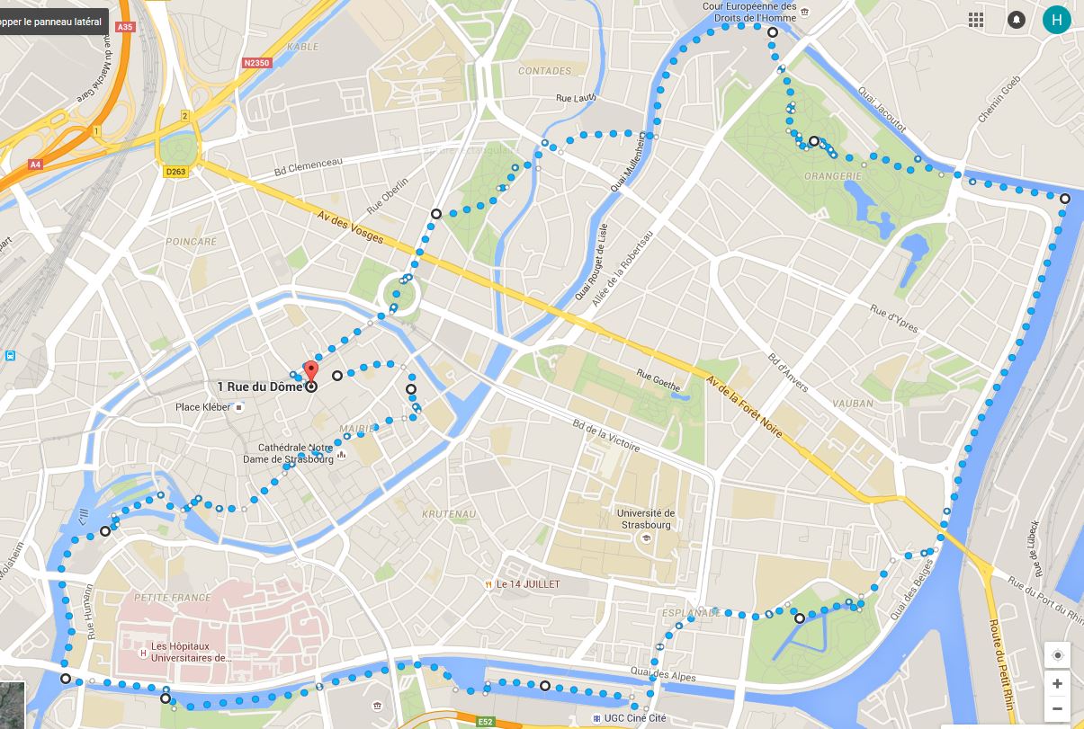 Parcours 12 km Strasbourg.JPG