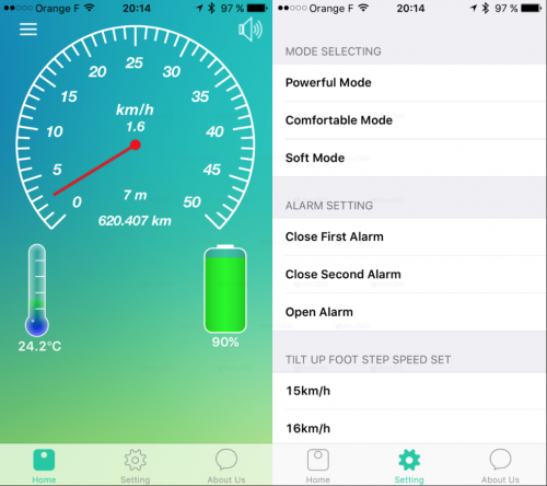 Plus d’informations sur « Ancienne Appli Gotway pour iOS »