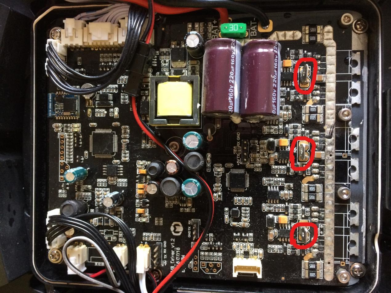 Pcb V8