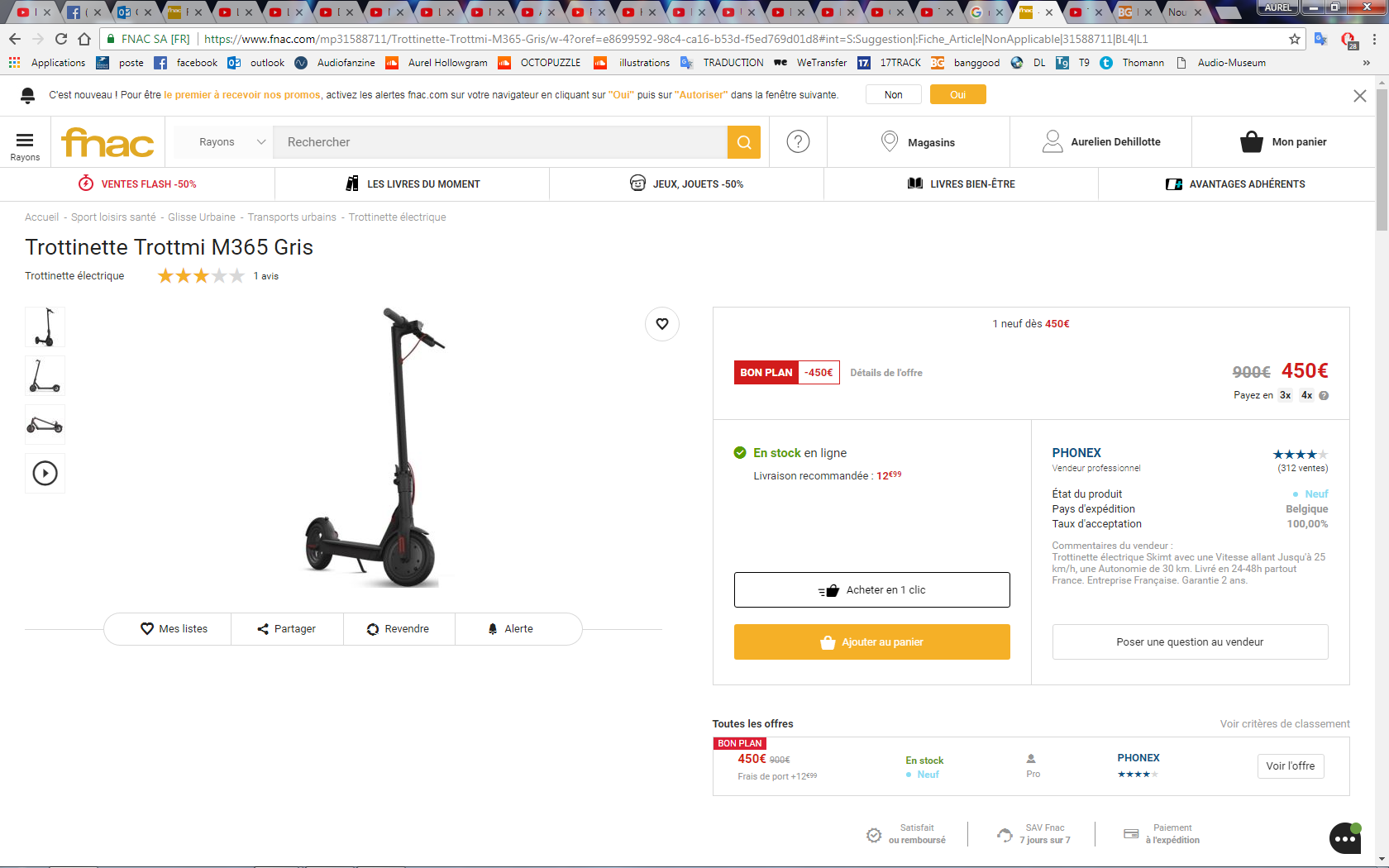 Ma trottinette Xiaomi est toute neuve, mais elle émet des BIP en permanence  et elle roule seulement à 10 km/h sur Trottinettes, XIAOMI – Tuto –  Communauté SAV Darty - Page 60 1368