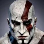 Kratos on a Wheel