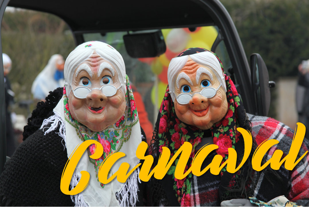 Les wheelers d'Alsace - Carnaval de Mothern (67)