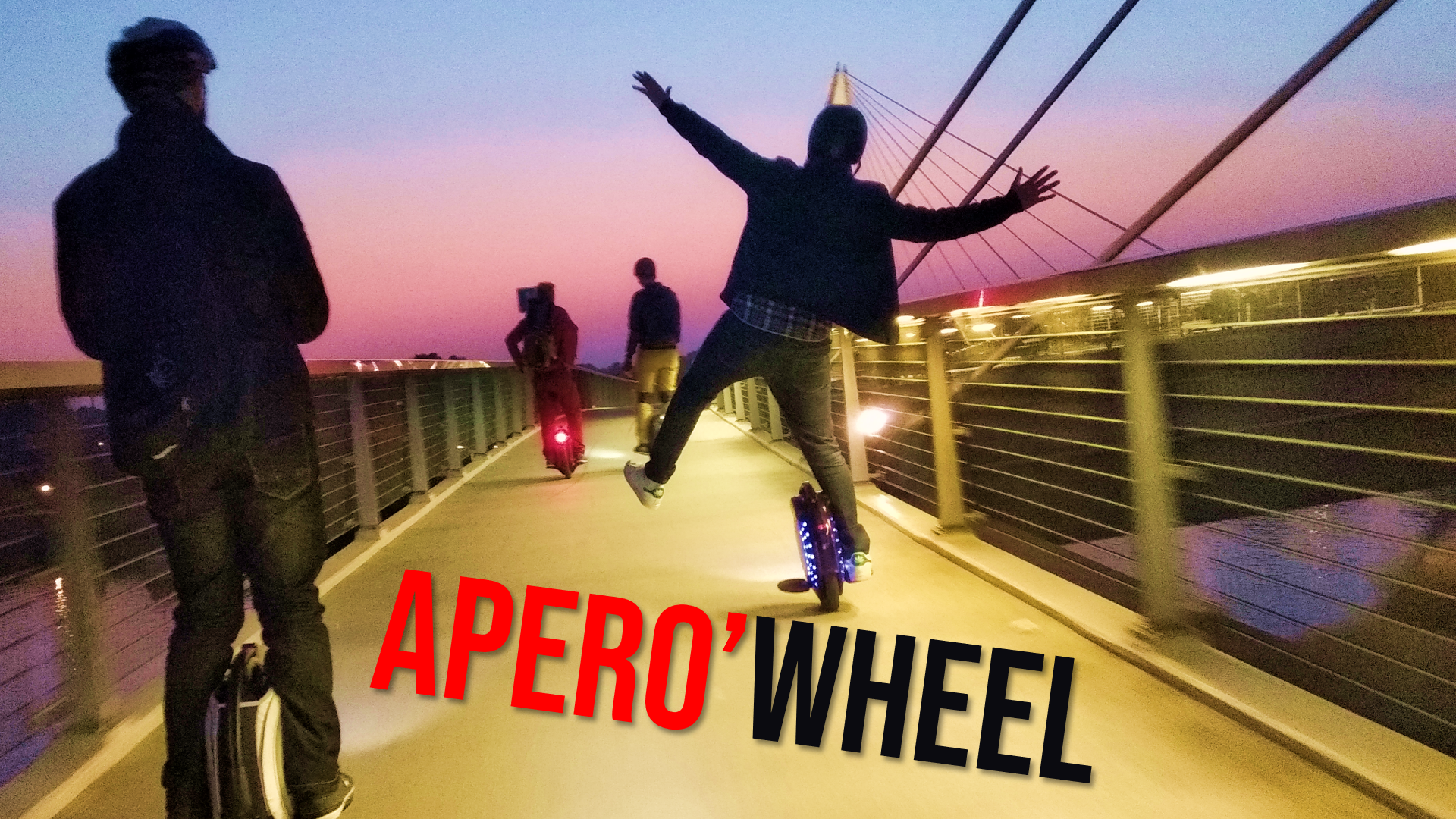 Les wheelers d'Alsace - Apéro'wheel