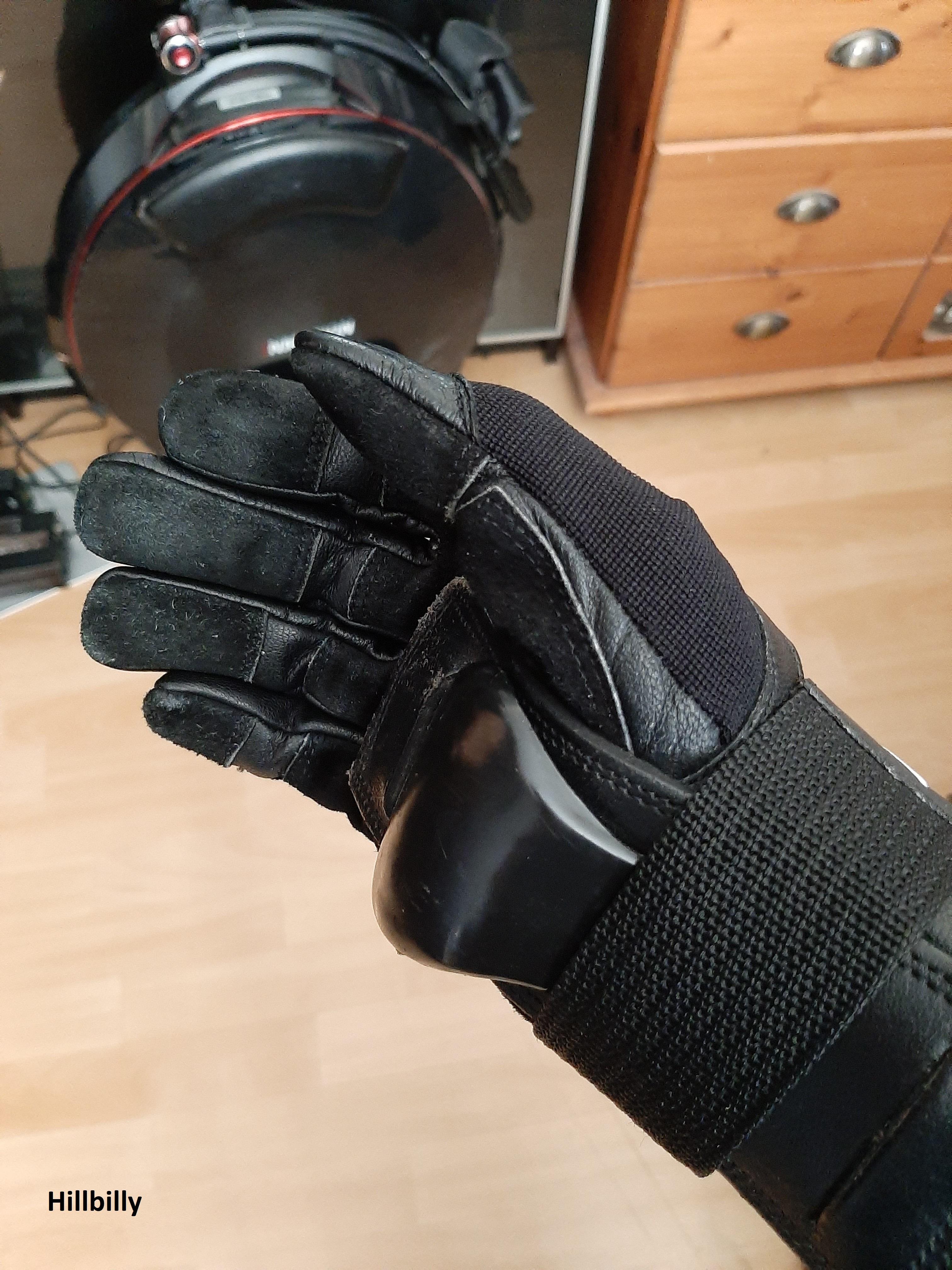 EXCLU] Les Gants avec Protections de Poignets INTÉGRÉES ! – GyroRideRz