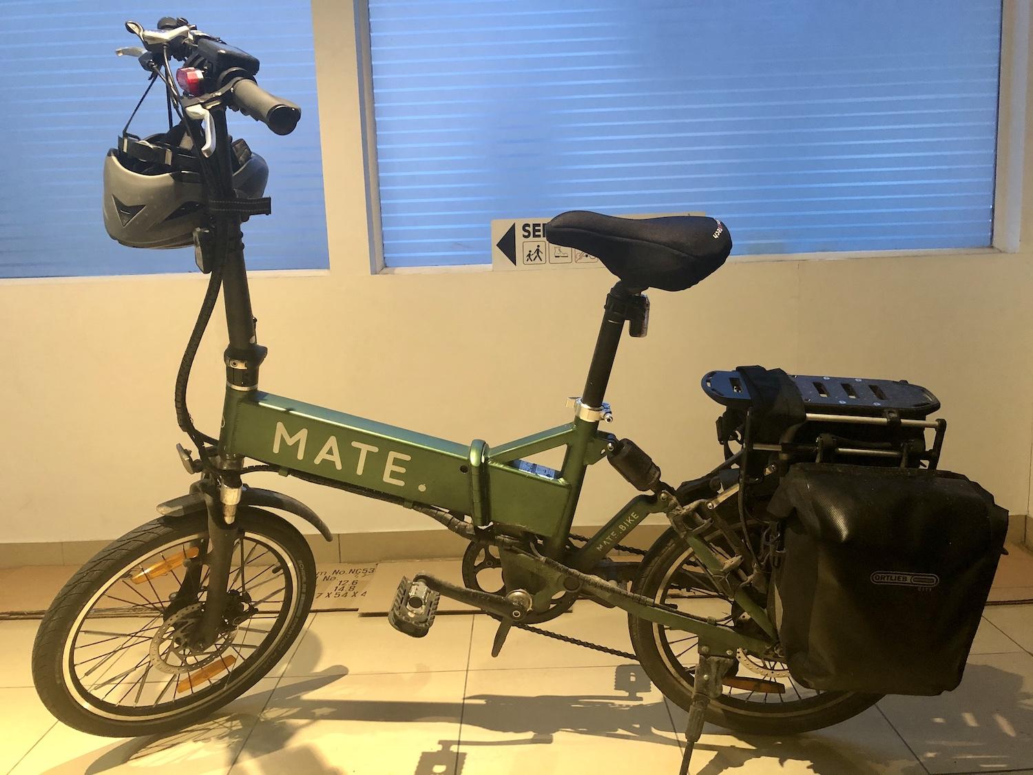 Mate Bike Velos electriques EspritRoue