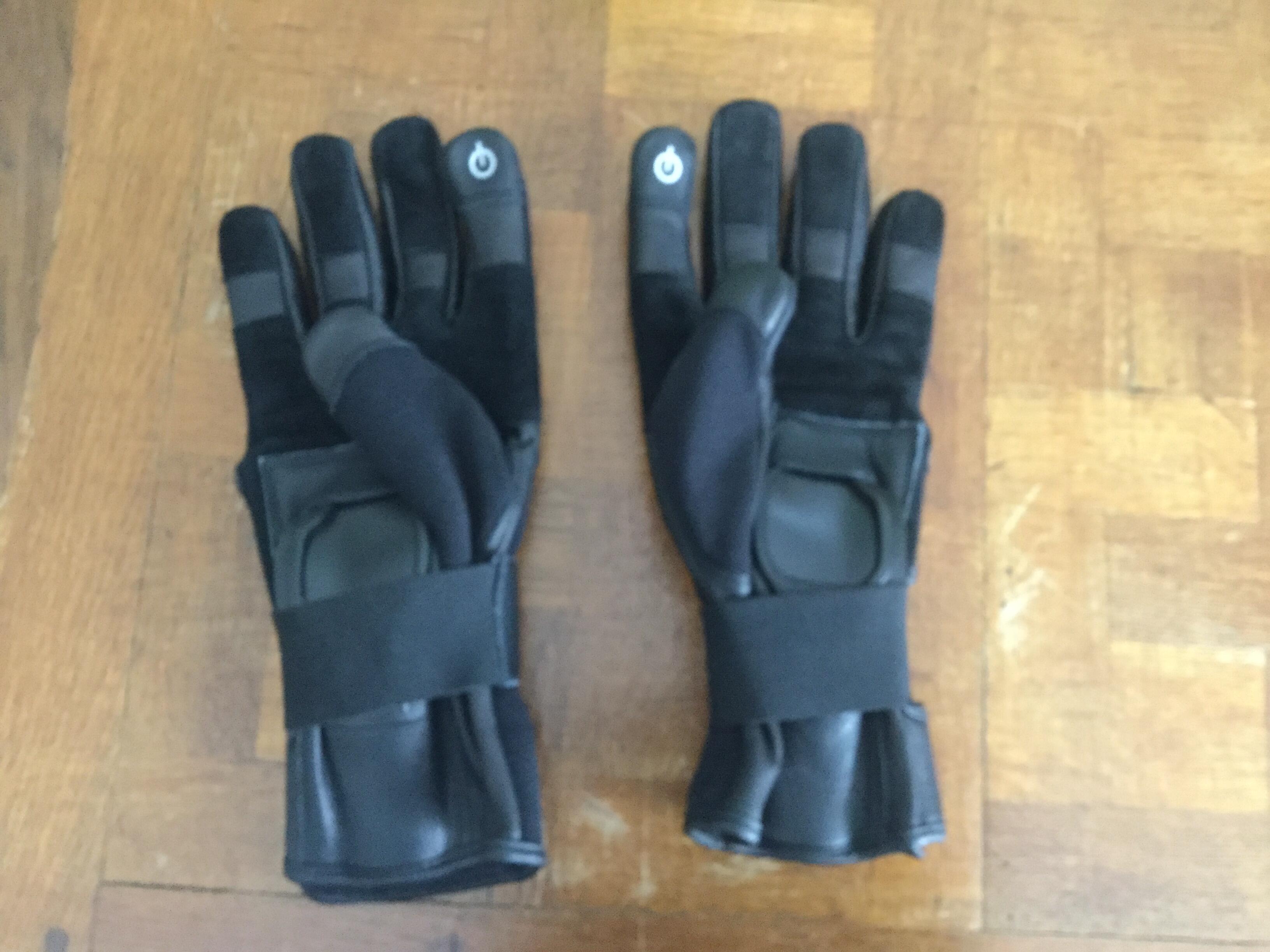 EXCLU] Les Gants avec Protections de Poignets INTÉGRÉES ! – GyroRideRz