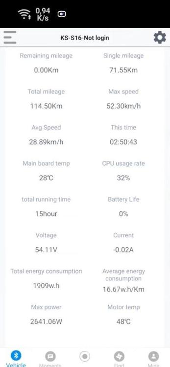 KS-S16 Pro - Autonomie Batterie 0%.jpg