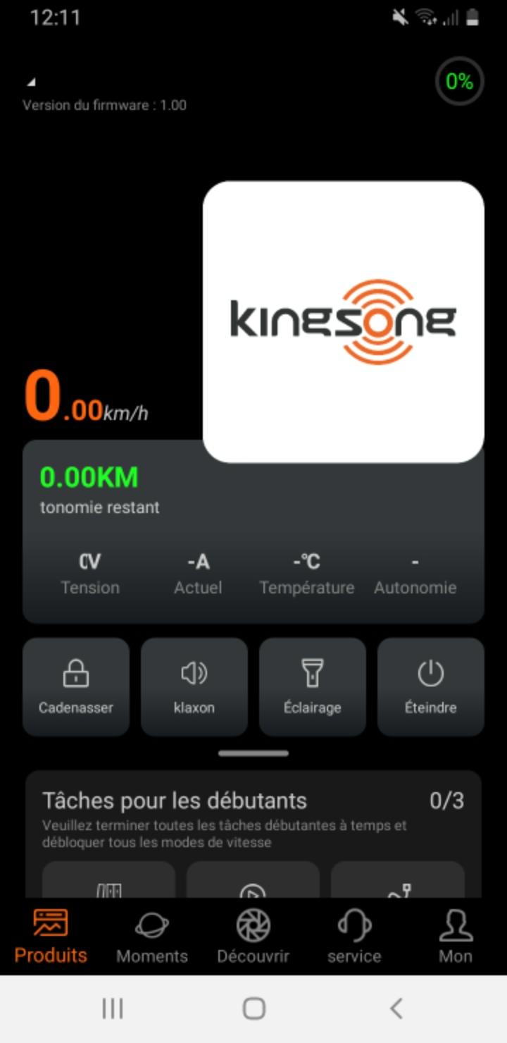 Impossible de dévérouiller ma roue KS22 Pro+